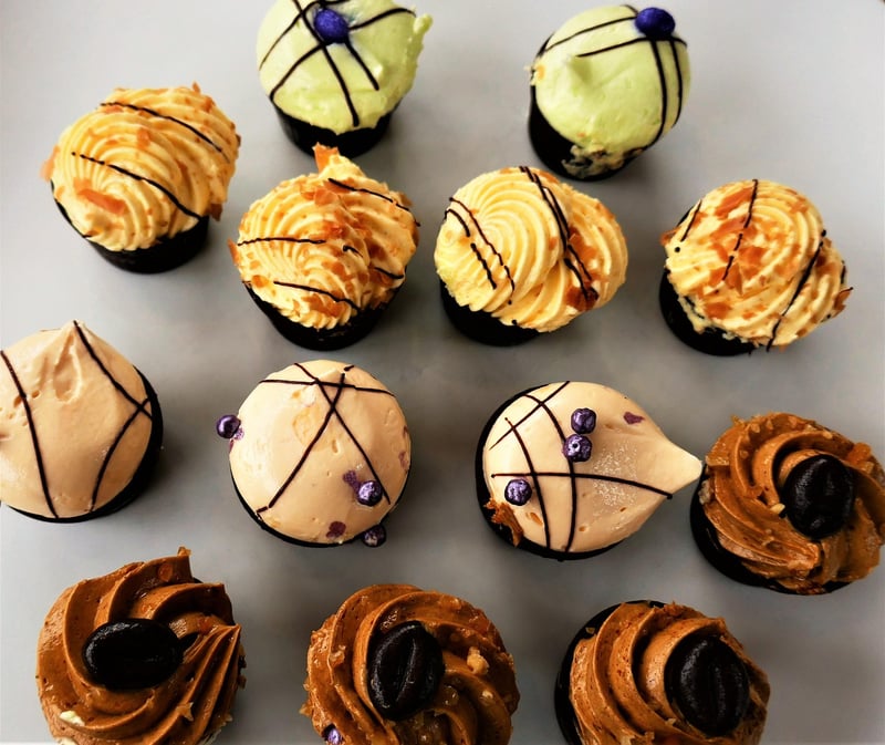 Sweet Delicacies