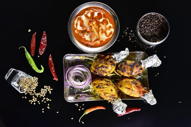 Butter Chicken